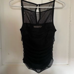 Bec & Bridge mesh top